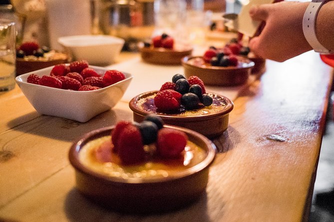 Premium Paella Cooking Class & 10 Spanish Tapas - Beginner-friendly, with real technique guidance