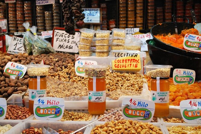 PREMIUM TAPAS TOUR: Paella, Market Tastings, and Winery - Key things to know before you go