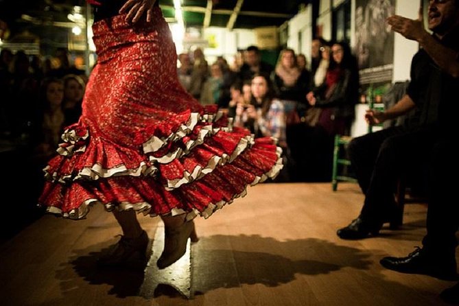 PREMIUM TAPAS TOUR: Paella, Tapas, Winery and Flamenco - What you’ll actually eat and drink (the most useful way to think about it)