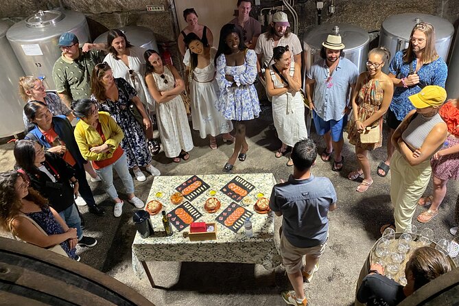 PREMIUM TASTING and TAPAS with GUIDED TOUR - Should You Book Quinta do Beijo Premium Tasting and Tapas?