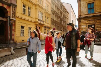 PRIVATE 4 Hour Tour: Czech Beers & Tapas in Prague's Local Areas - Price and what you’re really paying for at $197.91 per person
