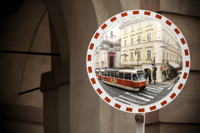 PRIVATE 4 Hour Tour: Czech Beers & Tapas in Prague's Local Areas - Church clock faces, the Žižkov babies, and a steam-pump viewpoint on the pub trail