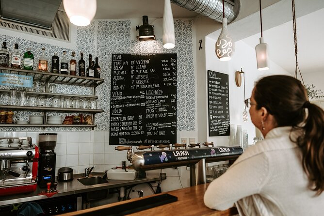PRIVATE 4 Hour Tour: Czech Beers & Tapas in Prague's Local Areas - Vinohrady vineyards: ending with parks and local after-dark energy