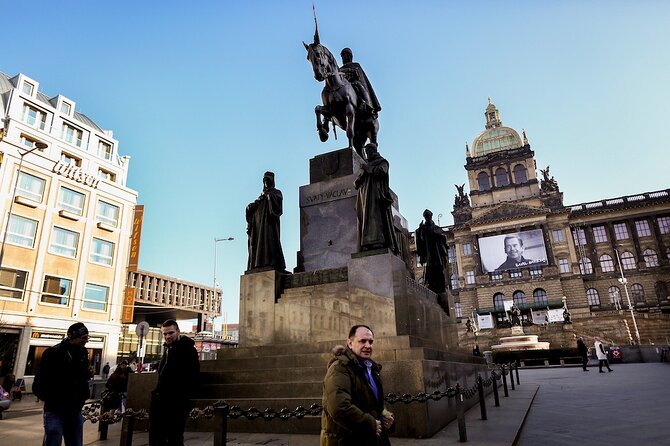 PRIVATE 4 Hour Tour: Czech Beers & Tapas in Prague's Local Areas - Guide impact: why Vojta, Johanka, Martin, and Guillaume get top marks