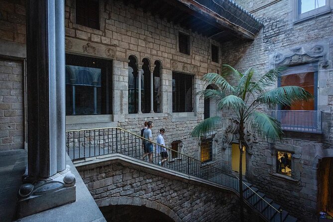Private Barcelona Art and Tapas Walking Tour with Picasso Museum - Key Highlights You’ll Feel Fast