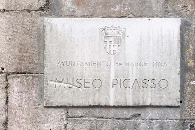 Private Barcelona Art and Tapas Walking Tour with Picasso Museum - Private Tour Comfort: The Part That Makes It Feel Easier