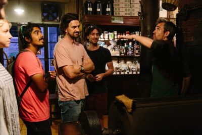 Private Barcelona Night Tapas Tour with Flamenco Show - Eight tastings across smart tapas bars, not just random stops