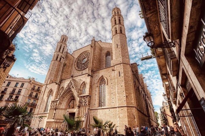 Private Barcelona Walking Tour with Flamenco Show & Tapas Dinner - Value check: what $511.75 per person buys you