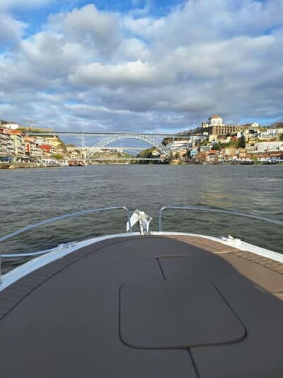 Private Boat Tour in Porto with Portuguese Tapas Option - The Boat Experience: Comfort, Crew, and Onboard Treats