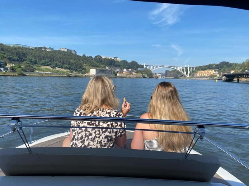 Private Boat Tour in Porto with Portuguese Tapas Option - Price and Value: Is $84 Worth It?