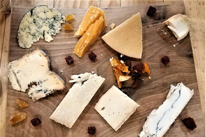 Private Food, Tapas & Wine Tour of Madrid with Customizable Menu All Included - A Private Madrid Food Walk That Feels Like a Local Plan