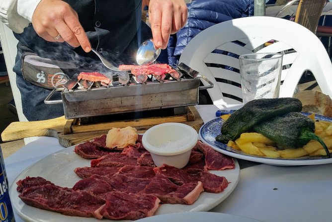 Private Food, Tapas & Wine Tour of Madrid with Customizable Menu All Included - Stop 2: Plaza Mayor for a Quick Reset in the Heart of Madrid