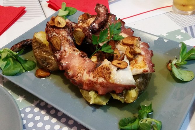 Private Food, Tapas & Wine Tour of Madrid with Customizable Menu All Included - Stop 3: Barrio de Las Letras for Literary Streets and Tavern Snacks