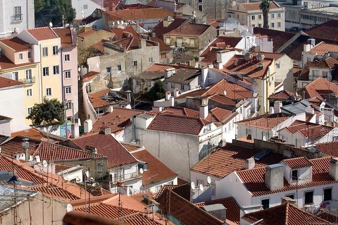 Private Lisbon Tour with Premium Portuguese Wine and Tapas Tasting - The one drawback: it’s a walk-first tour