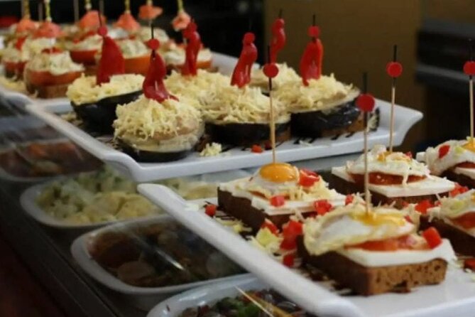 Private Madrid Tapas Tour - Meeting in Centro and What the 3-Hour Route Feels Like
