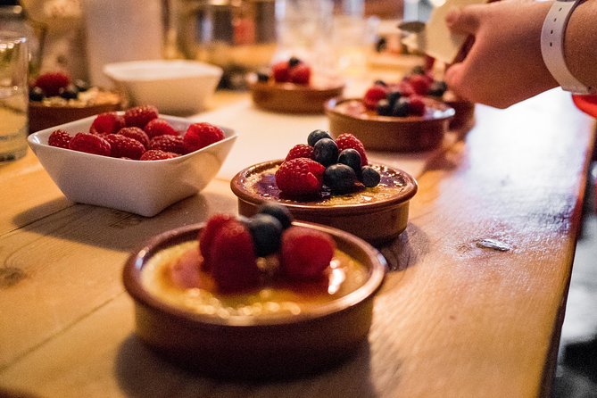 Private Paella class, Tapas, full menu and Sangria workshop - Price and value: what you’re paying for at $510.60 per person