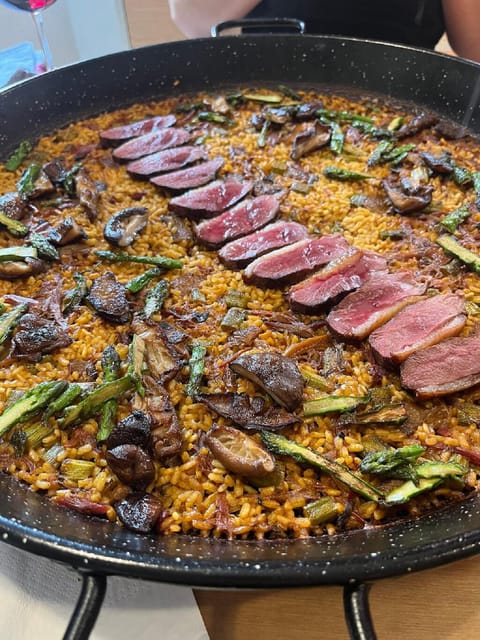 Private Paella & Tapas Cooking Class in a Local Chef's Home - Key highlights you’ll care about