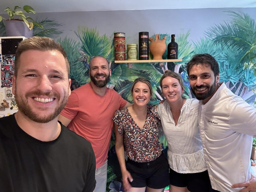 Private Paella & Tapas Cooking Class in a Local Chef's Home - Who should book this private paella and tapas class