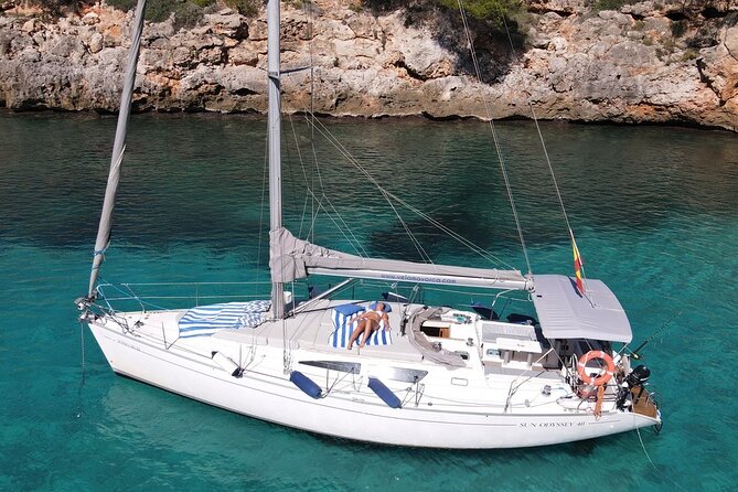 Private sailing with Paella and Tapas in Palma - Palma from the water: cathedral-area views and harbor storytelling