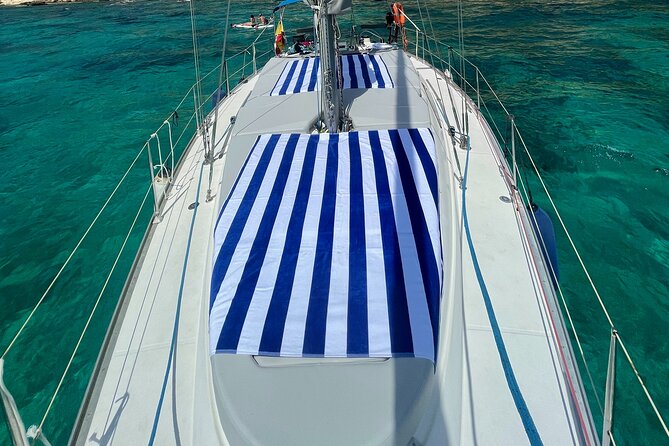 Private sailing with Paella and Tapas in Palma - Getting to the marina: parking-free reality and cruise-ship pacing