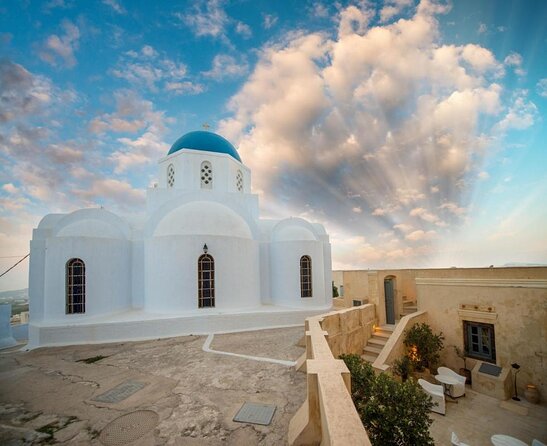 Private Santorini Sunset Wine Tour with Tastings and Tapas - Key Highlights You’ll Feel in Your Glass