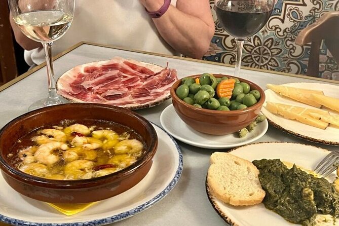Private Seville Flamenco & Tapas Experience - Key highlights