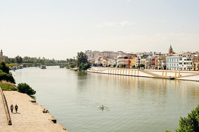 Private Seville Tapas & History Tour - Key moments worth circling