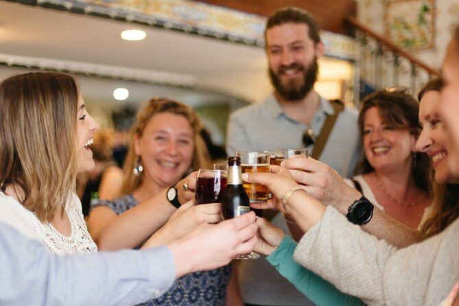 Private Seville Tapas & History Tour - Triana tapas is the real Seville intro