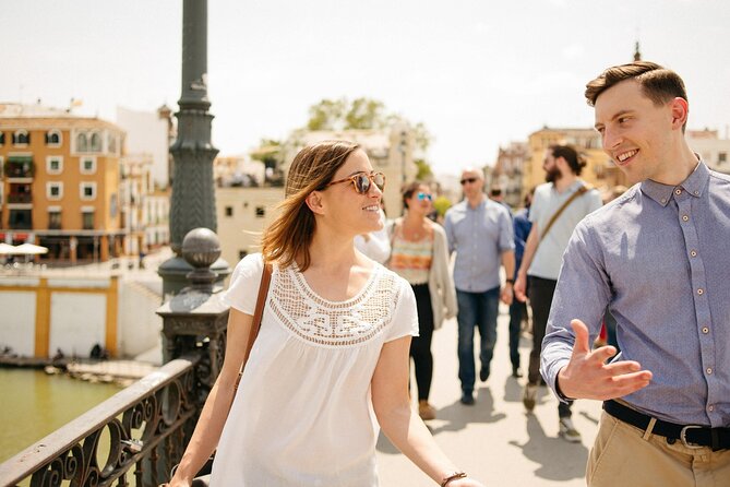 Private Seville Tapas & History Tour - How much you’ll eat: tapas dinner energy, not snack sampling