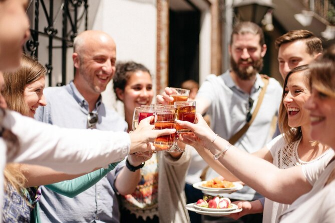 Private Seville Tapas & History Tour - Dietary needs: what’s possible, what isn’t