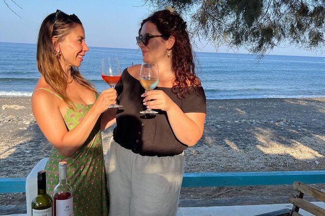 Private Sunset Wine Tour with 3 Wineries and Tapas - The Real Value: How This Tour Teaches You to Taste