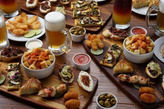 Private Tapas Tour in Barcelona with local guide - Meeting in Barceloneta: Simple Logistics That Keep the Evening Smooth