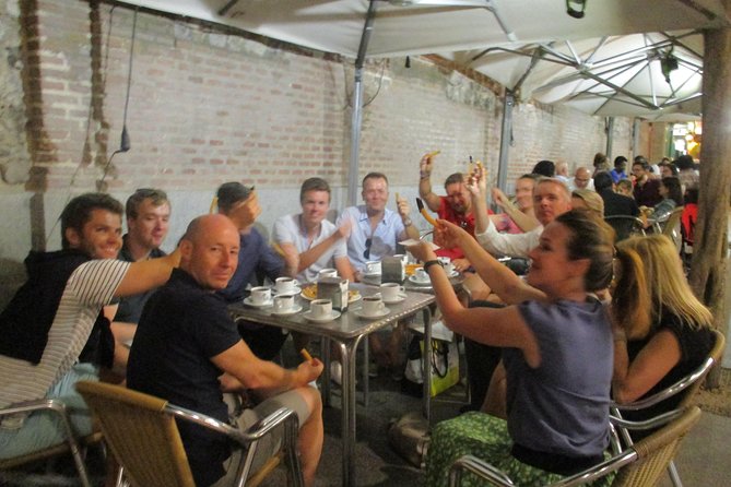 Private Tapas Tour (Only your group will participate) - Tablao Flamenco Arco de Cuchilleros: medieval Madrid meets more tapas
