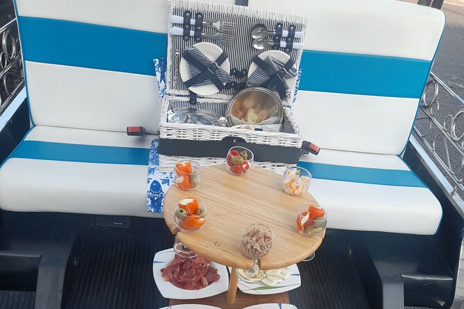 Private tapas tuk tuk tour through Lisbon - A private 2-hour Lisbon ride built around food and viewpoints