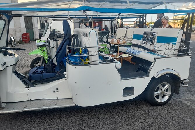 Private tapas tuk tuk tour through Lisbon - The guide factor: why Tanja’s approach matters
