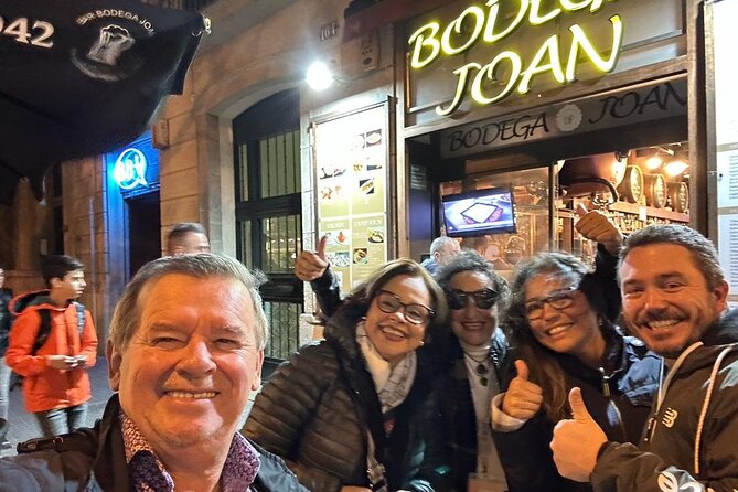 Private Tapas Walking Tour in Barcelona Modernist Area with Dinner included - Stop 3: the Eixample restaurant finish that feels like dinner