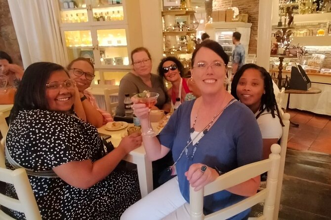 Private Tapas Walking Tour in Barcelona Modernist Area with Dinner included - Vegetarian and gluten-free options, plus allergies