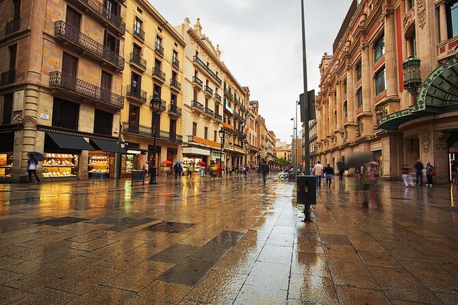 Private Tour: Tapas, Wine & Flamenco Show in Barcelona’s Old Town - Key highlights worth knowing