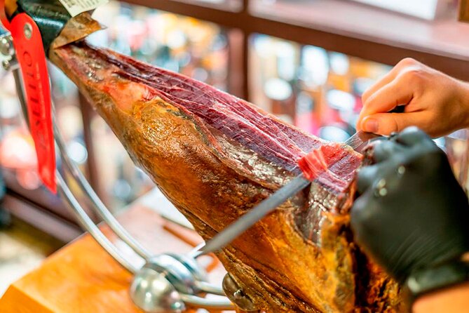 Private Tour: Tapas, Wine & Flamenco Show in Barcelona’s Old Town - Plaça de Sant Jaume and the walk toward Santa Caterina in El Born