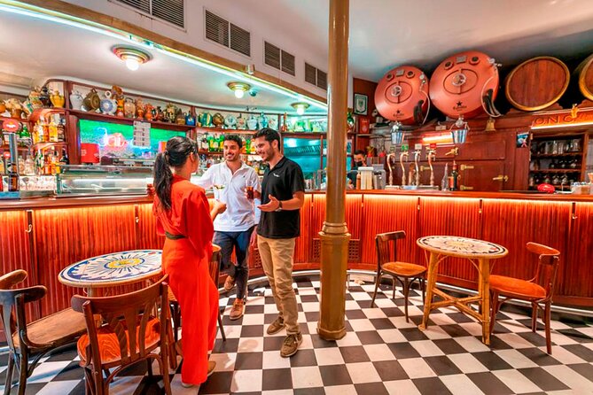 Private Tour: Tapas, Wine & Flamenco Show in Barcelona’s Old Town - Flamenco in a baroque or medieval palace: performance highlights and seating reality