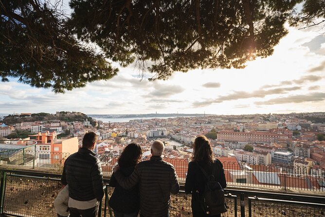 Private Tuktuk Tour with Portuguese Tapas and Wine - Private Tuk-Tuk Logistics in Lisbon: how the ride really affects your day