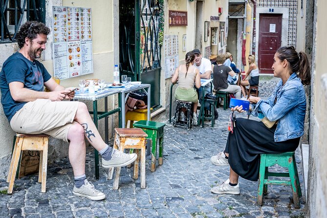 Private Tuktuk Tour with Portuguese Tapas and Wine - Price and value: is $168.20 per person fair for this 3-hour private tour?