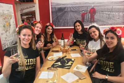 Private Wine & Gourmet Tapas Tour in Madrid with Sommelier - Stop 1 in Madrid: vermouth on tap at a classic tavern