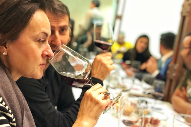 Private Wine & Gourmet Tapas Tour in Madrid with Sommelier - What you’re really paying for: value of 2.5 hours with tastings + expertise