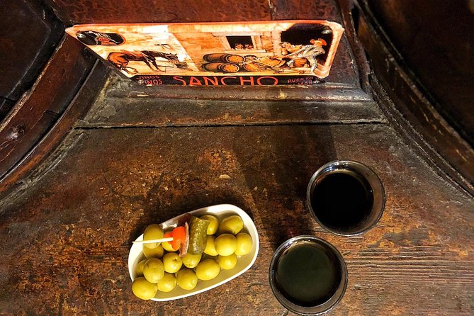 Private Wine & Gourmet Tapas Tour in Madrid with Sommelier - Is this the right tour for you?