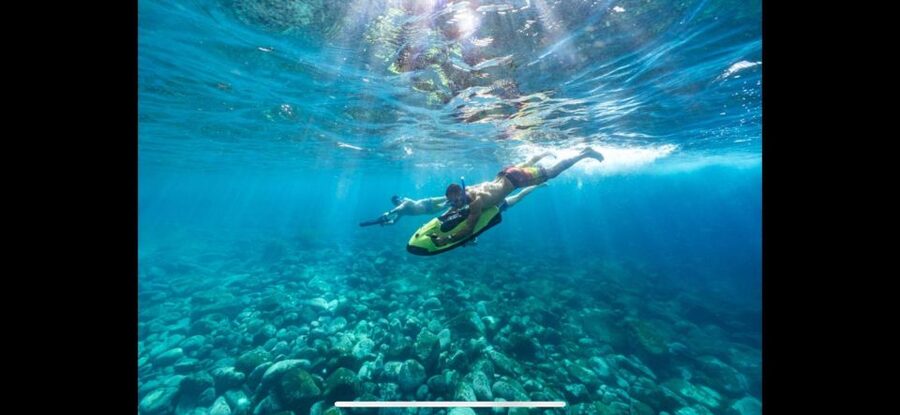 Puerto Rico, Gran Canaria: Boat Tour with Tapas and Drinks - Optional water thrills at port: parasailing, jet skis, e-surfing