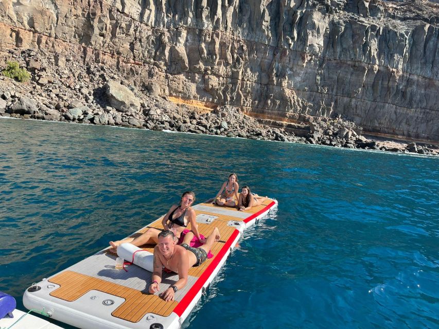 Puerto Rico, Gran Canaria: Boat Tour with Tapas and Drinks - A quick reality check on rules and what to bring