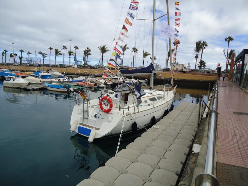 Puerto Rico: Sailing excursion with swim, drinks and tapas. - Key things to know before you go