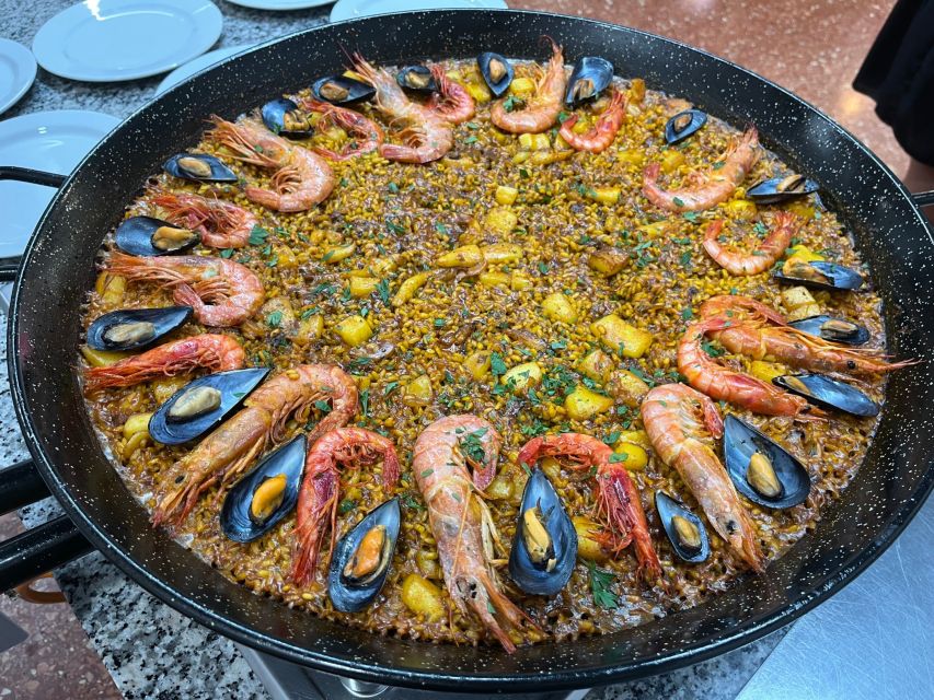 Real Paella Cooking Class – Market Visit & Sangría Workshop - Value and price: why $77 can work if you want the whole experience