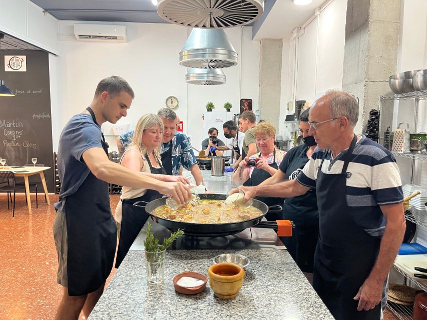 Real Paella Cooking Class – Market Visit & Sangría Workshop - Should you book Real Paella Cooking Class – Market Visit & Sangría Workshop?